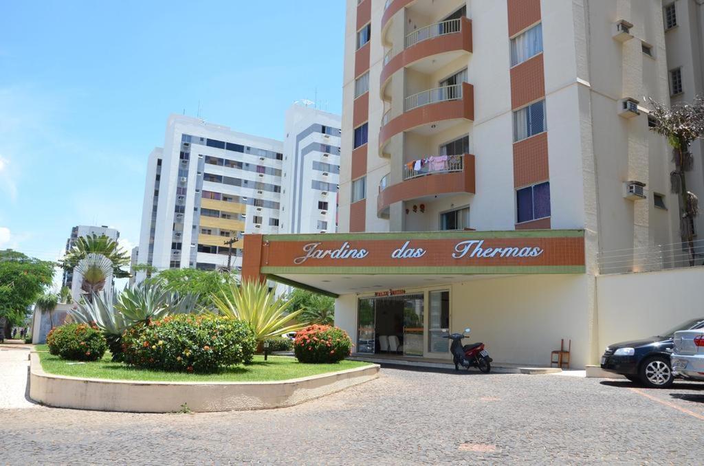 Recanto Do Bosque - Fiore Prime - Jardins Thermas Apartamento