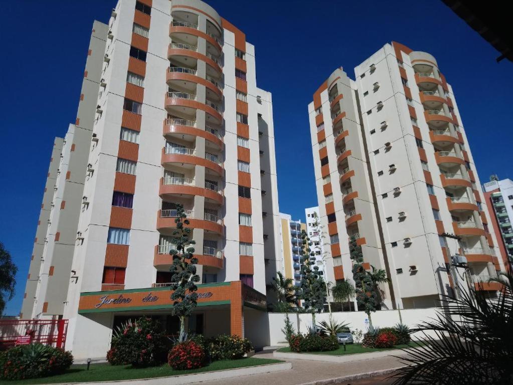Recanto Do Bosque - Fiore Prime - Jardins Thermas Apartamento *