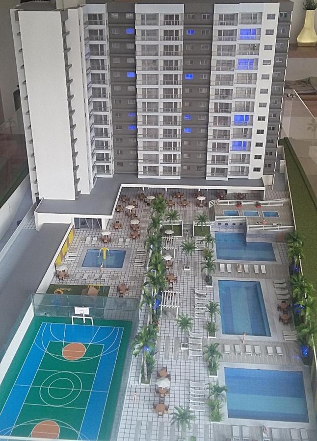 Recanto Do Bosque - Fiore Prime - Jardins Thermas Apartamento *
