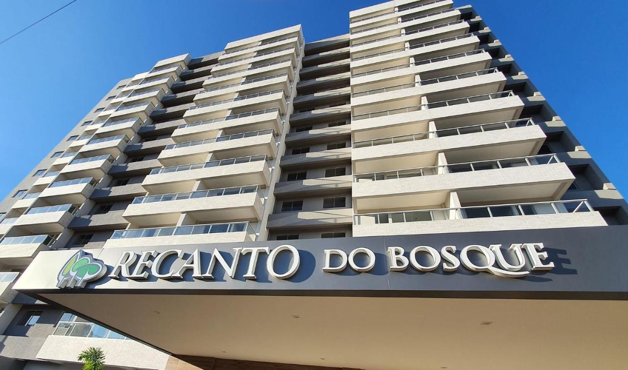Recanto Do Bosque - Fiore Prime - Jardins Thermas Apartamento