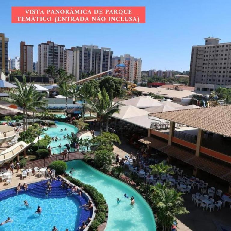Recanto Do Bosque - Fiore Prime - Jardins Thermas *