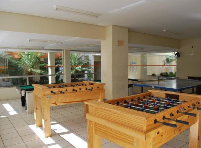 Apartamento Recanto Do Bosque - Fiore Prime - Jardins Thermas Caldas Novas