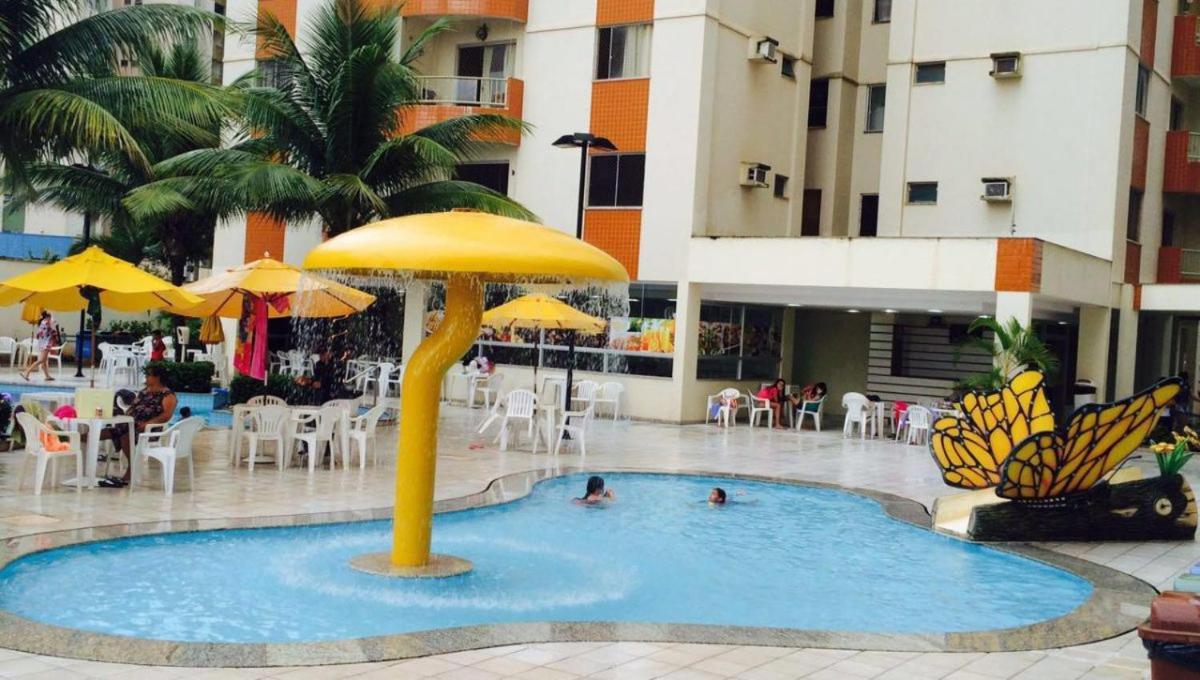 Recanto Do Bosque - Fiore Prime - Jardins Thermas * Caldas Novas