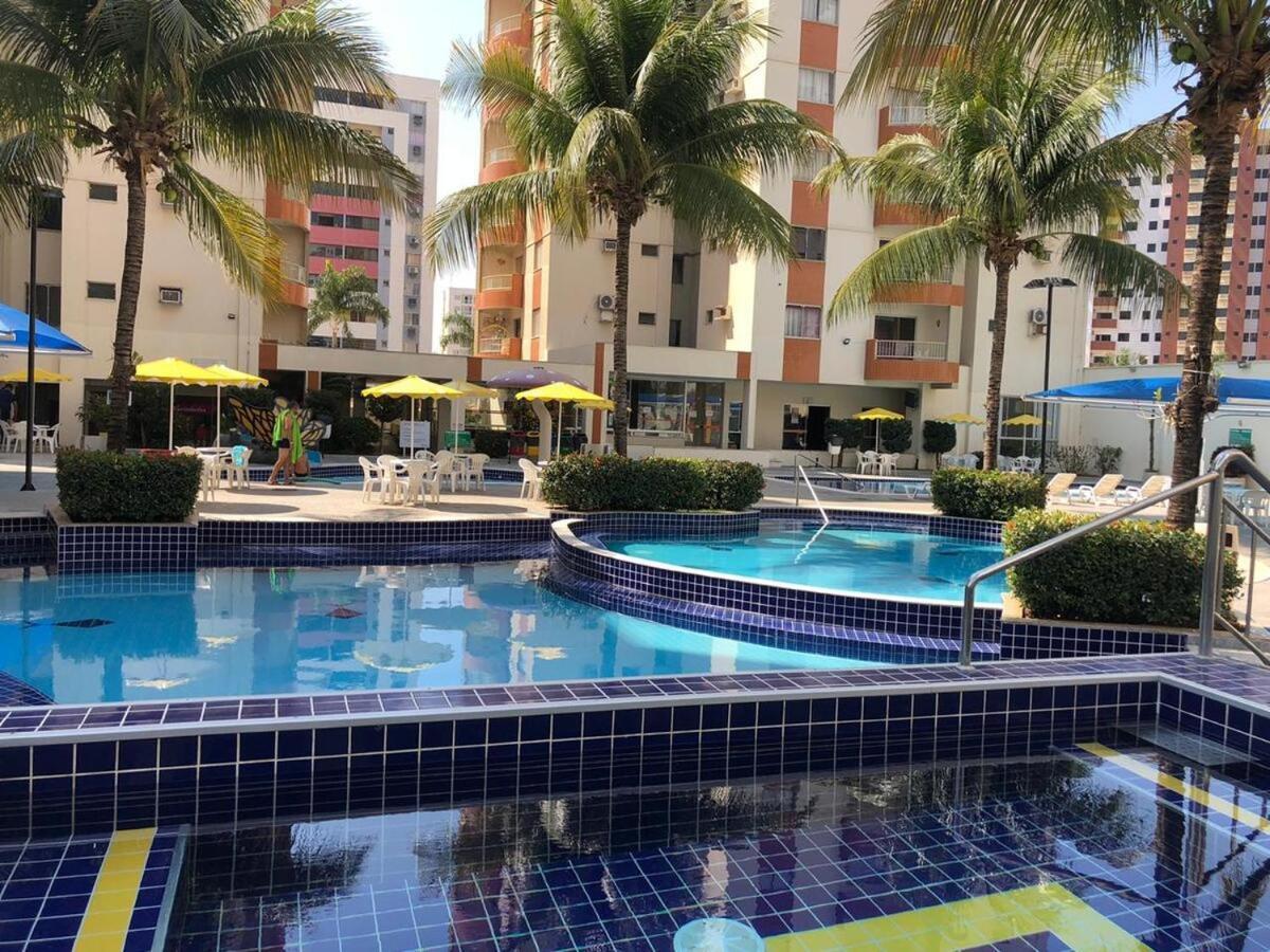 Recanto Do Bosque - Fiore Prime - Jardins Thermas Apartamento