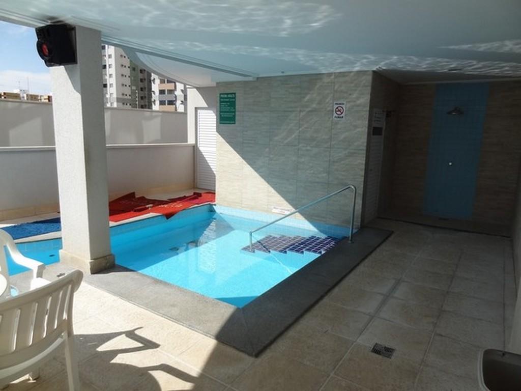 Apartamento Recanto Do Bosque - Fiore Prime - Jardins Thermas Caldas Novas